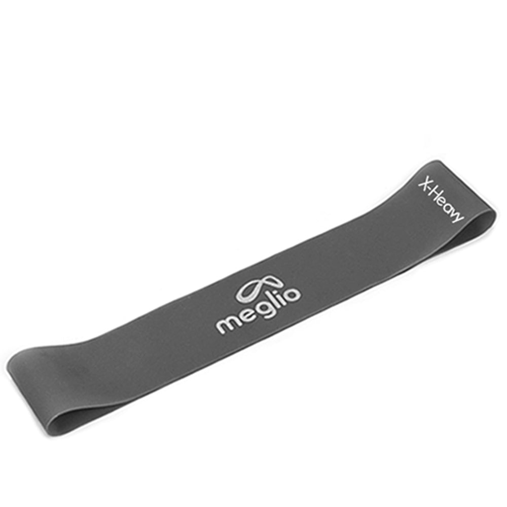 Resistance Loops Latex-Free Looped Bands For Pilates, Yoga, Home Fitness. Enhance HIIT Workouts