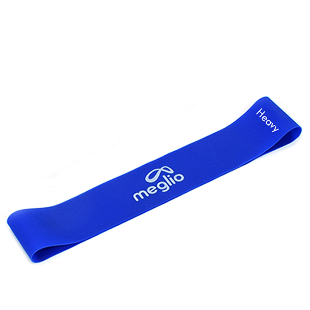 Resistance Loops Latex-Free Looped Bands For Pilates, Yoga, Home Fitness. Enhance HIIT Workouts