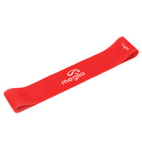 Resistance Loops Latex-Free Looped Bands For Pilates, Yoga, Home Fitness. Enhance HIIT Workouts
