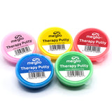 Meglio Hand Therapy Putty Pack of 5