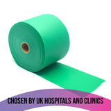 Latex-Free Resistance Bands Rolls 46m