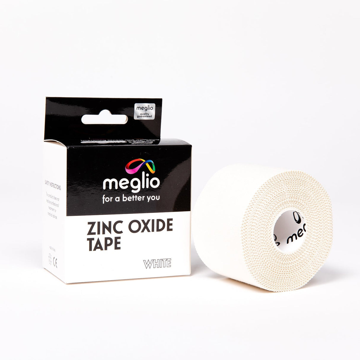 Meglio Zinkoxid Tape Weiß