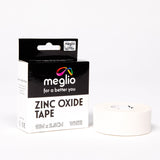 Meglio Zinkoxid Tape Weiß