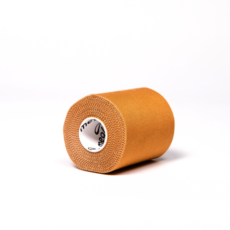 Meglio Zinkoxid Tape Braun
