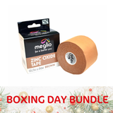 *BUNDLE DEAL* Zinc Oxide Tape Brown x 20 units - SAVE 47%