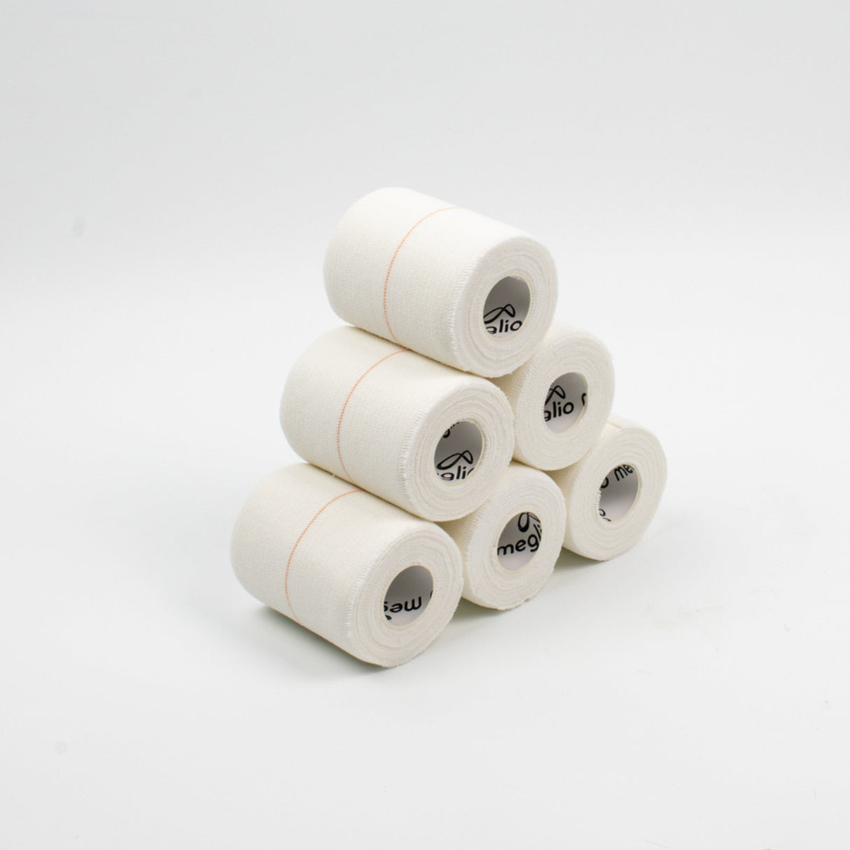Adhesive Bandage - EAB Elastic Adhesive Bandage Athletic Sports Rugby Lifting Football Knee Ankle Elbow Wrist Joint Support Tape