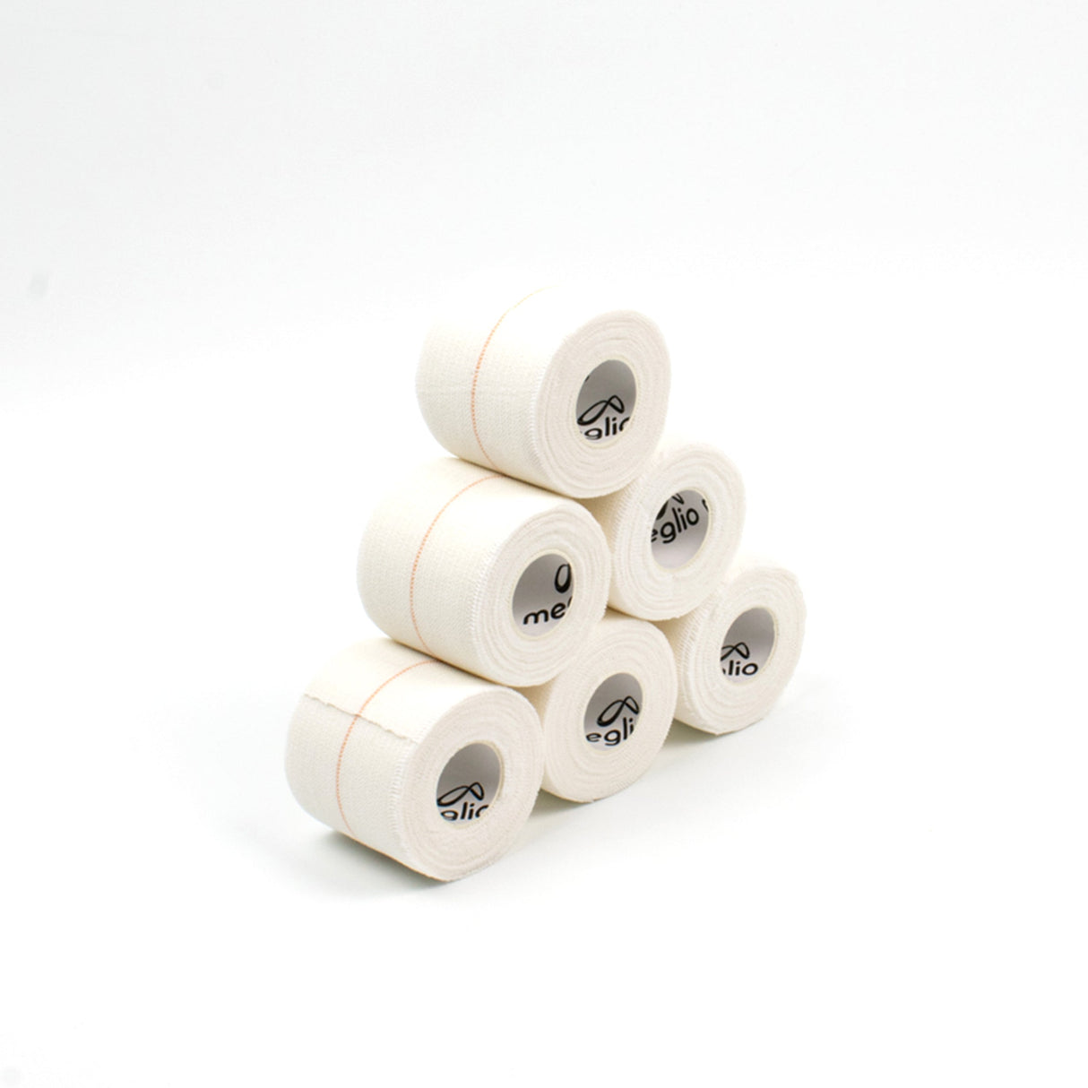 Adhesive Bandage - EAB Elastic Adhesive Bandage Athletic Sports Rugby Lifting Football Knee Ankle Elbow Wrist Joint Support Tape