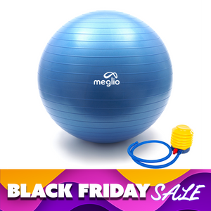 Anti-Burst Gym Ball