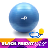 Anti-Burst Gym Ball