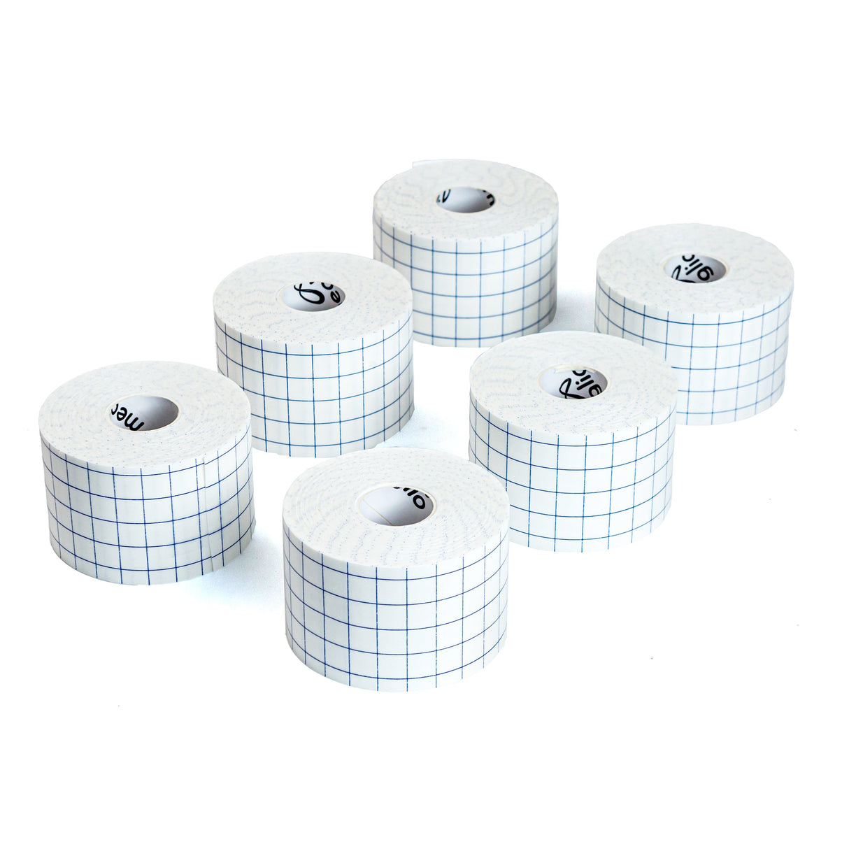 Fixation Tape - Pack of 6
