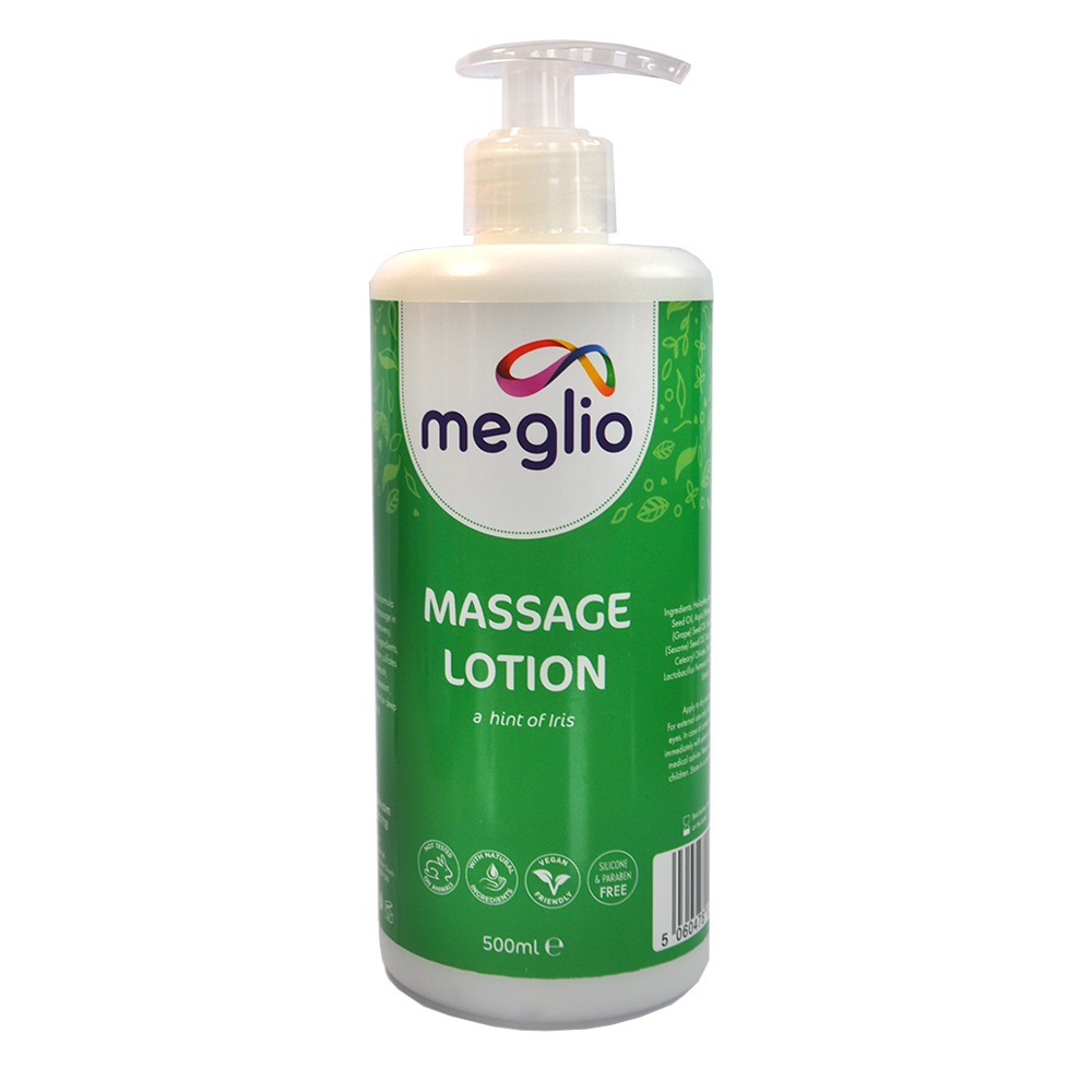 Meglio Massage Lotion SPORT