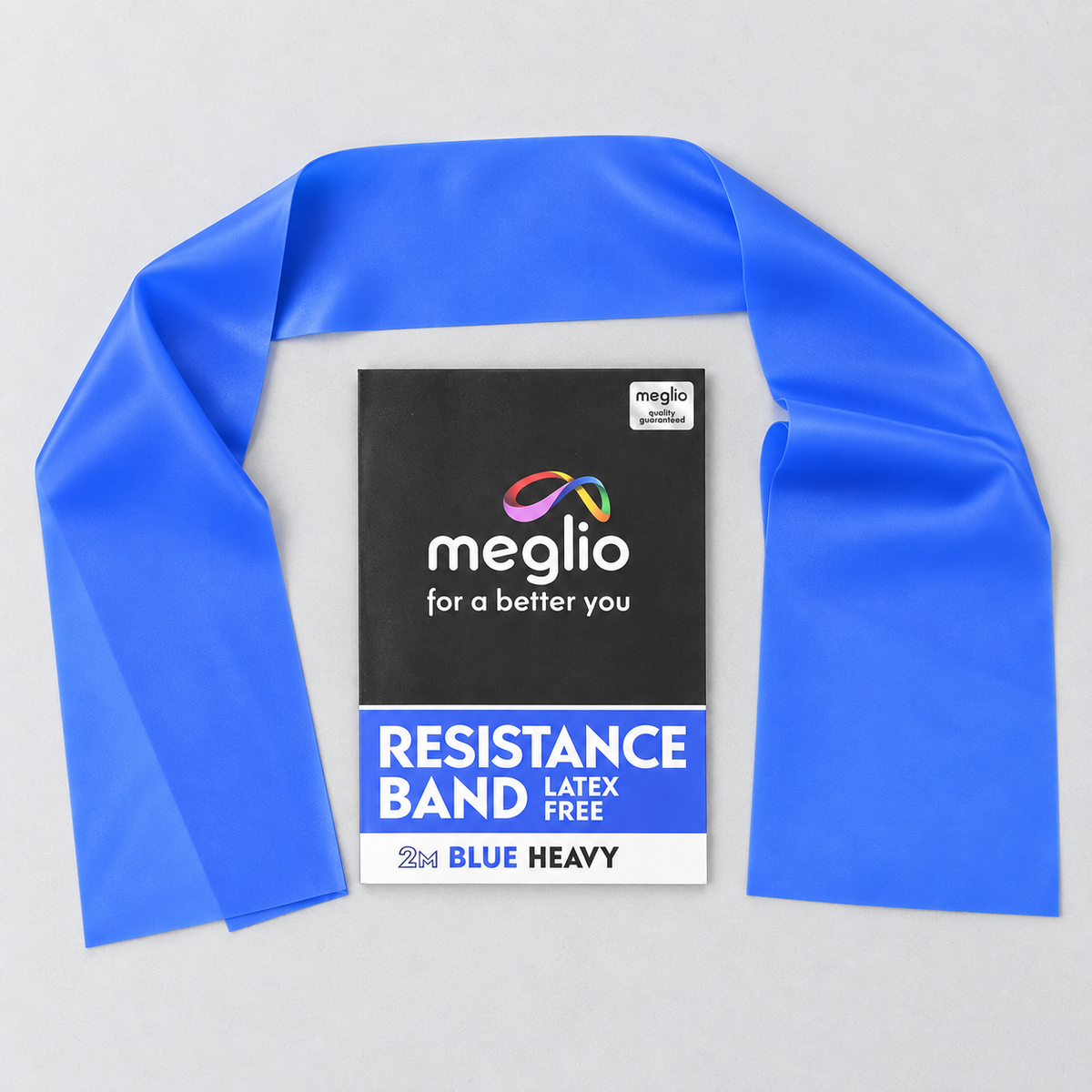 Resistance Bands - 2m - Heavy / Blue