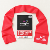 Meglio Resistance Bands - 2m - Light / Red