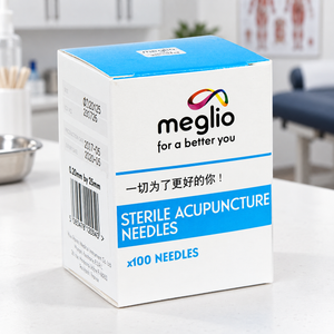 Acupuncture & Massage Oil