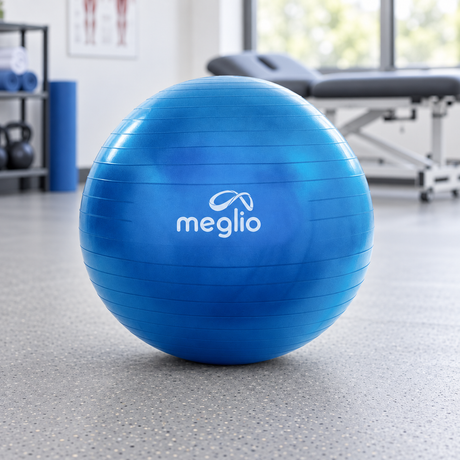 Anti-Burst Gym Ball (NEW)