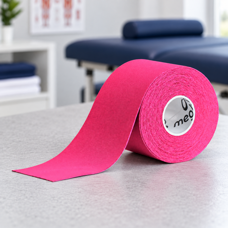 Meglio Kinesiology Tape 5m x 5cm (Uncut)