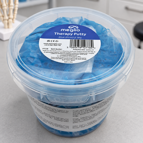 Hand Therapy Putty - Large Tub (2.3kg/5lbs)