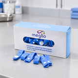 Paediatric Tourniquet Quick Release Button Latex Free - Box of 100