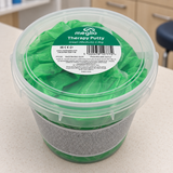 Hand Therapy Putty - Large Tub (2.3kg/5lbs) - Medium / Green
