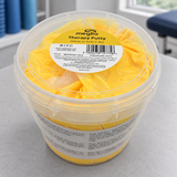 Hand Therapy Putty - Large Tub (2.3kg/5lbs) - Extra Soft / Yellow