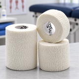 Stretch & Tear Adhesive Bandage White