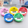 Meglio Hand Therapy Putty Pack of 5