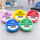 Meglio Hand Therapy Putty Pack of 5