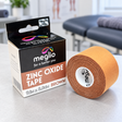 Meglio Zinc Oxide Tape Brown