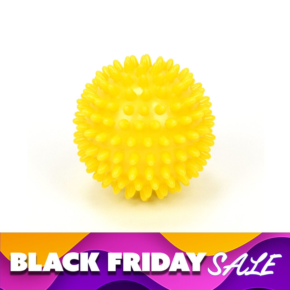 Spiky Massage Ball