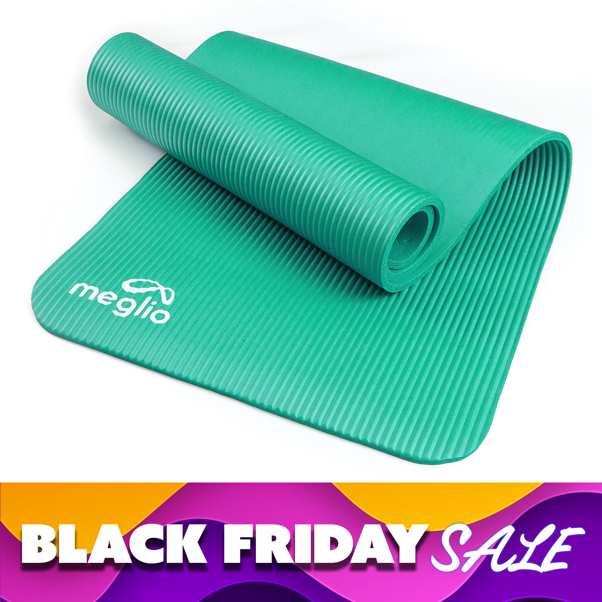 Yoga Mat 10mm