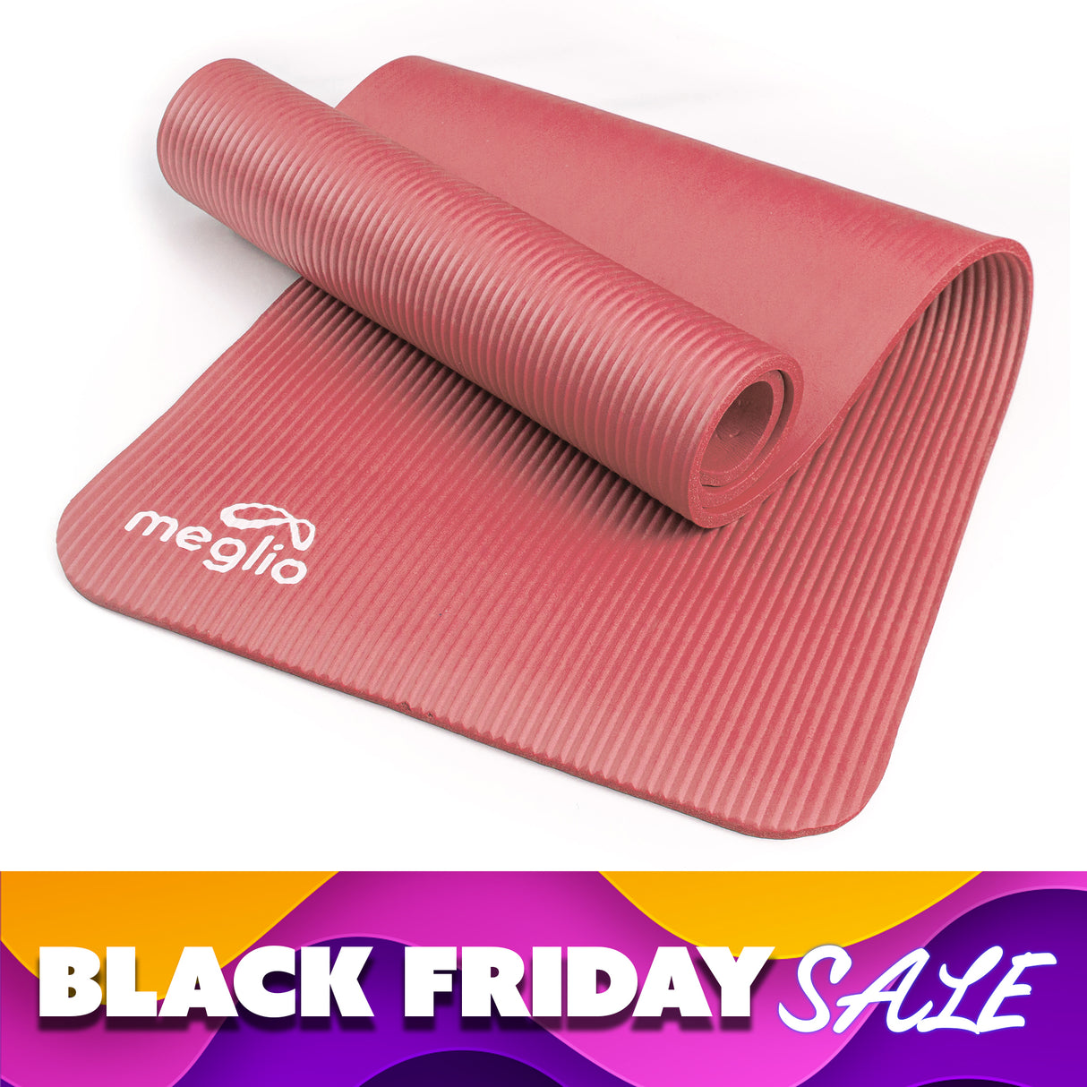 Yoga Mat 10mm