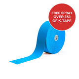 Meglio kinesiology tape, summer offer: free adhesive remover spray over 50 pounds of k-tape