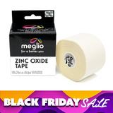 *BUNDLE DEAL* Zinc Oxide Tape White x 20 units - SAVE 47%