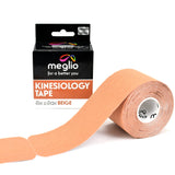 Beige Kinesiology Tape from Meglio - Great Price