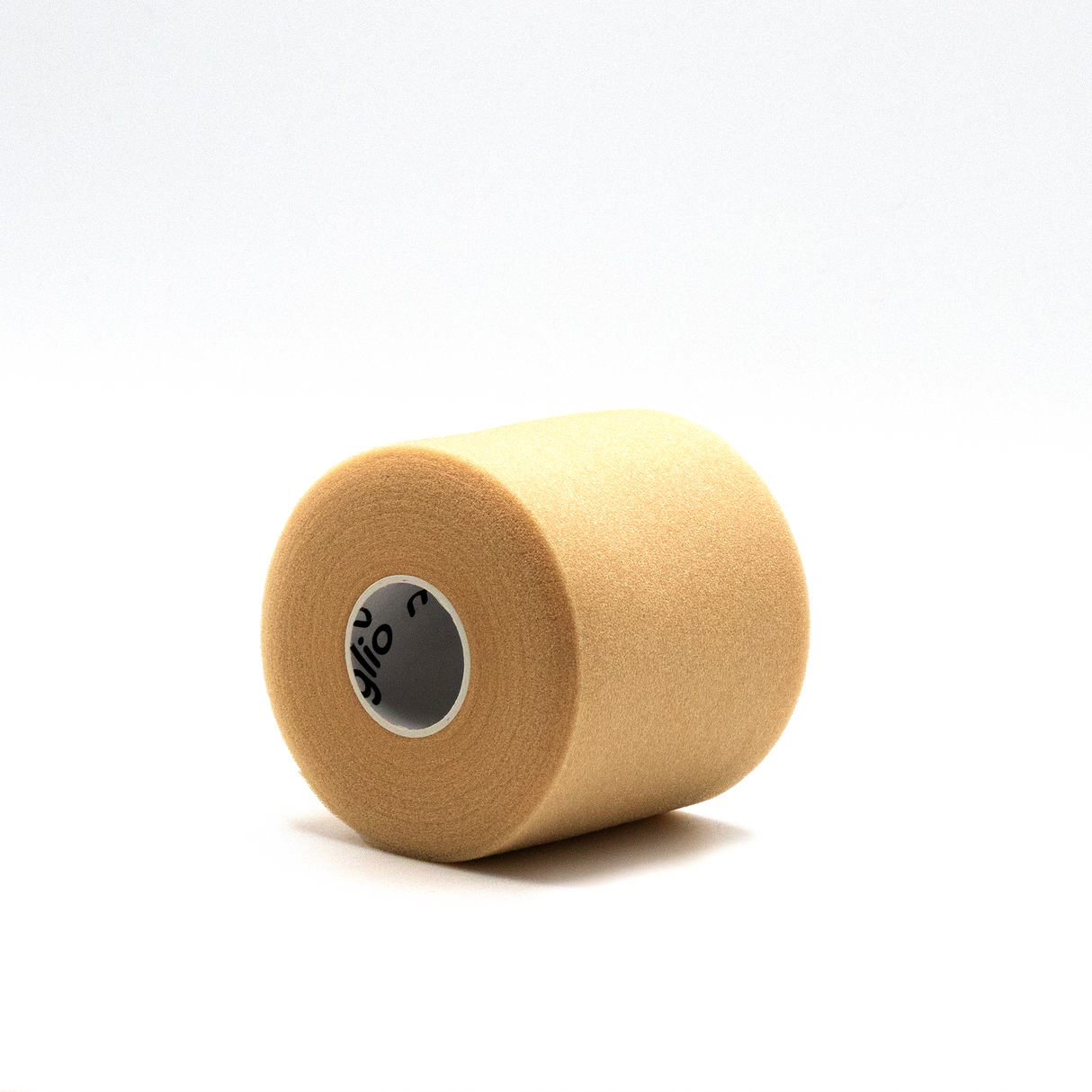 Meglio Soft Foam Underwrap 7cm x 27m - Pre Wrap - Non-Adhesive Protective Foam Wrap - Single Roll
