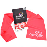 Meglio Latex Free Resistance Bands