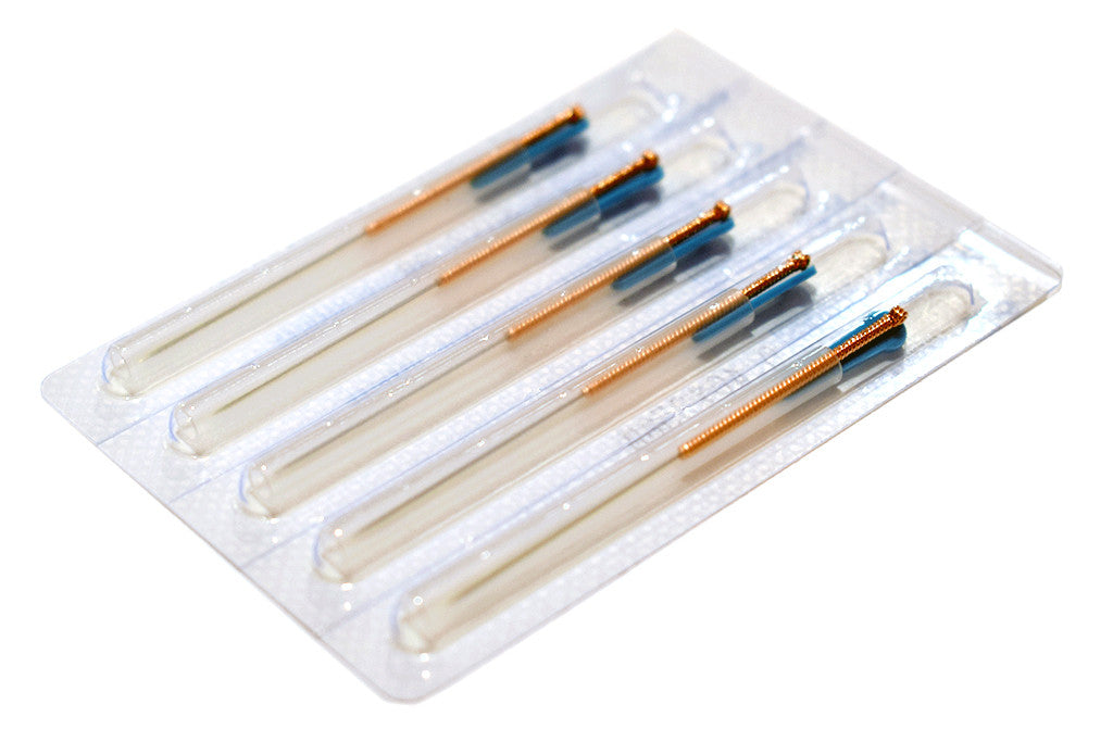 Individually Packed Acupuncture Needles