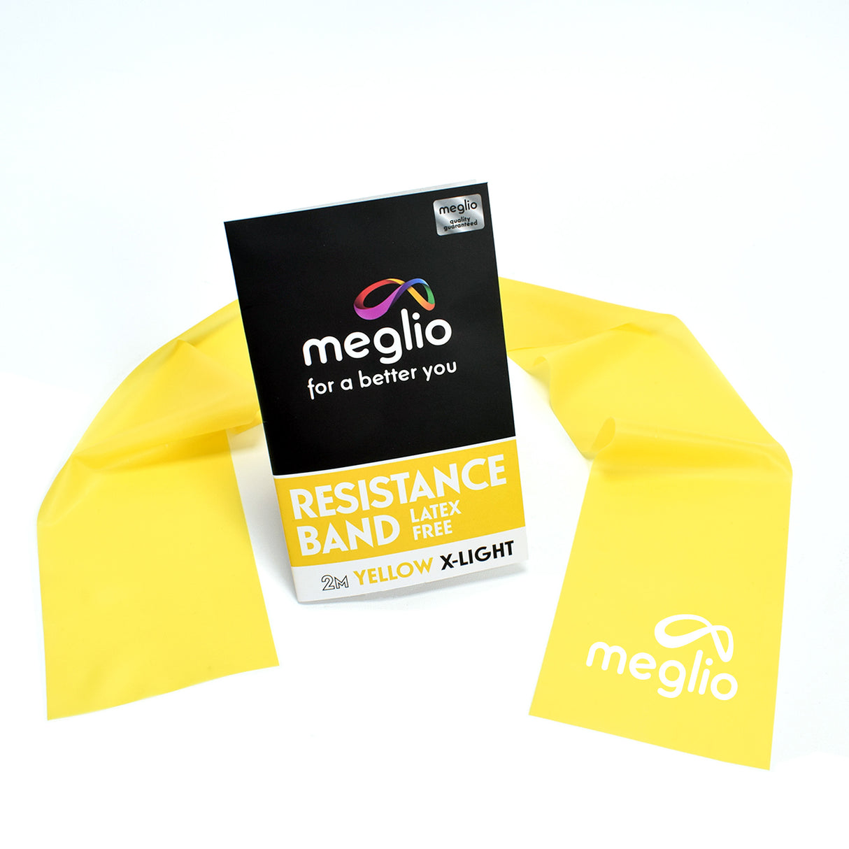 Meglio Latex Free Resistance Bands