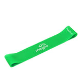 Resistance Loops Latex-Free Looped Bands For Pilates, Yoga, Home Fitness. Enhance HIIT Workouts