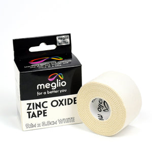 Zinc Tape White