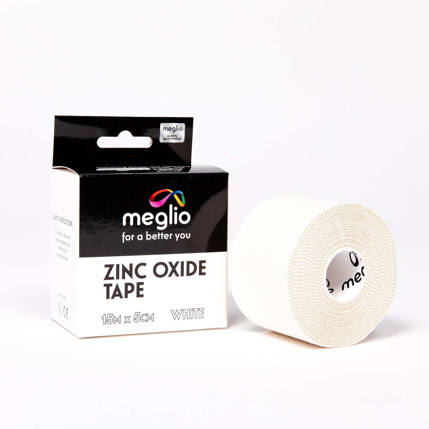 Zinc oxide deals tape