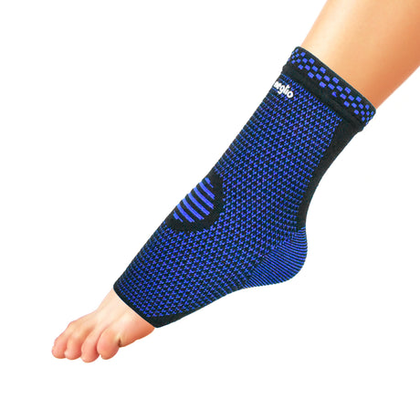 ankle support sleeve compression