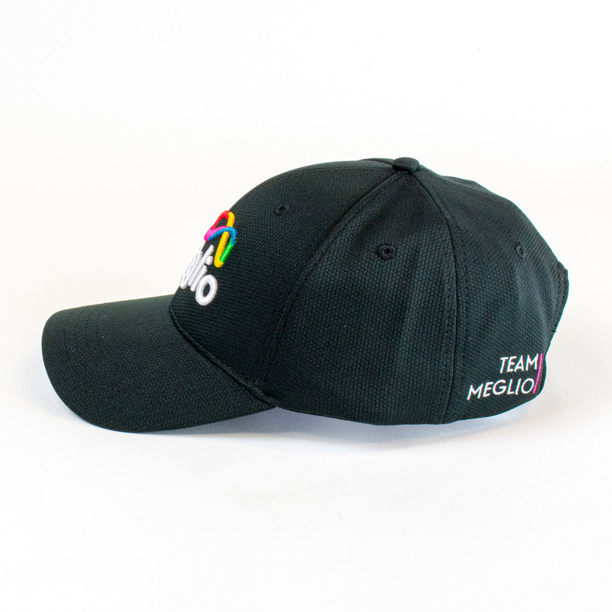 Meglio Baseball Cap - Premium Quality Adjustable Cap - Classic 6 Panel Design