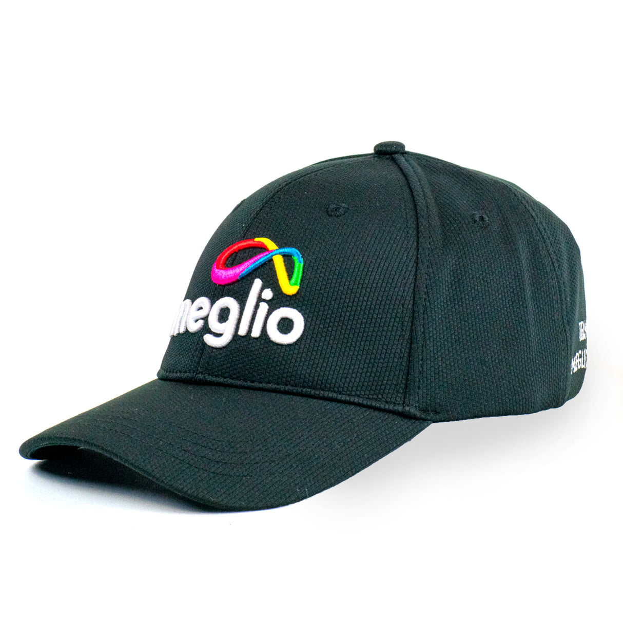 Meglio Baseball Cap - Premium Quality Adjustable Cap - Classic 6 Panel Design