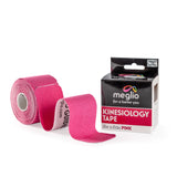 Kinesiology Tape 5m x 5cm. Pre-cut or Uncut Sports injury recovery, supports muscles tendons and ligaments