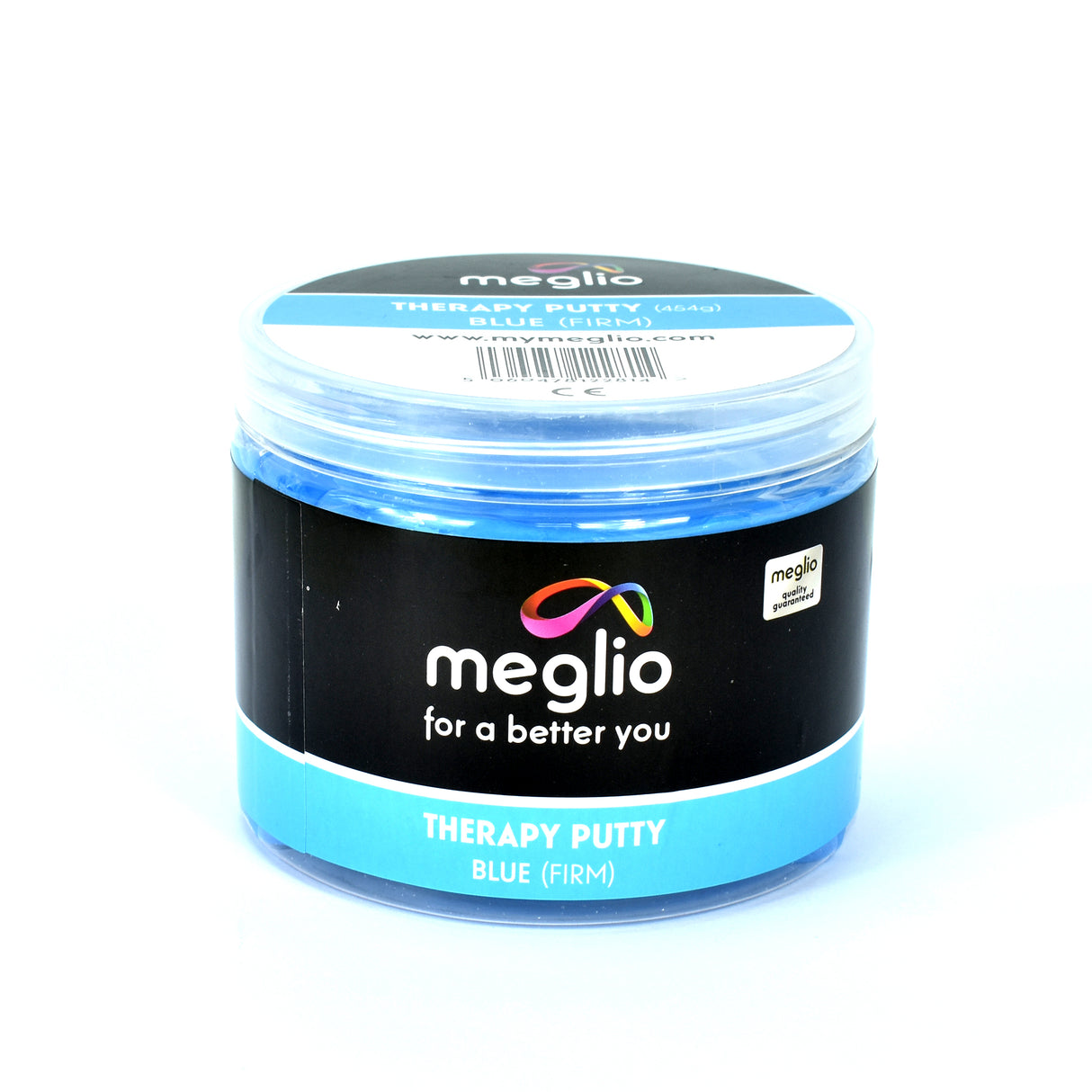 Hand Therapy Putty 454G Blue Firm