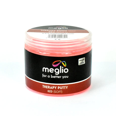 Hand Therapy Putty 454G Red Soft